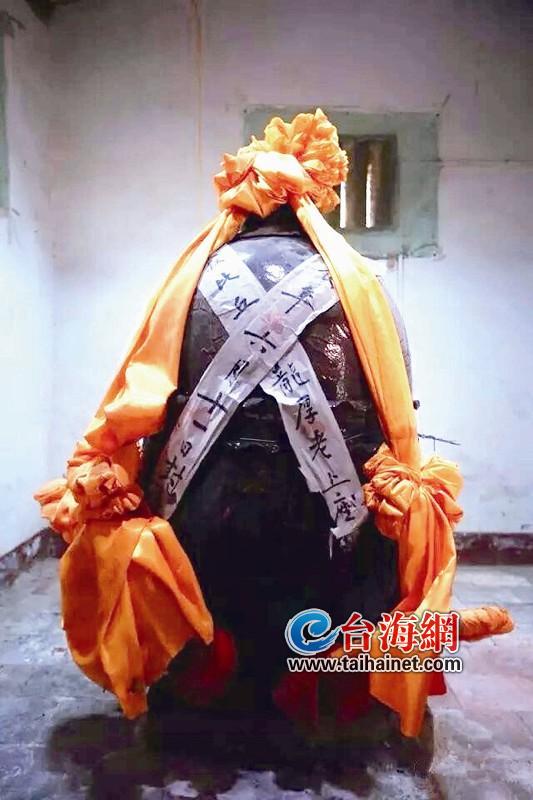 「崇福」福建泉州崇福寺福厚老和尚圆寂封缸三年 开缸肉身不腐