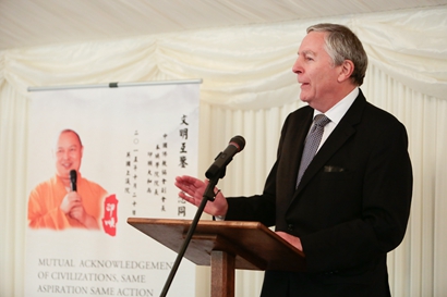 「佛教」英国上议院近500年迎来首位中国大和尚 「佛教」英国上议院近500年迎来首位中国大和尚