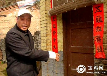 「佛光寺」山西宝鸡佛光寺78岁法师深夜遇贼 市民抓歹徒受伤