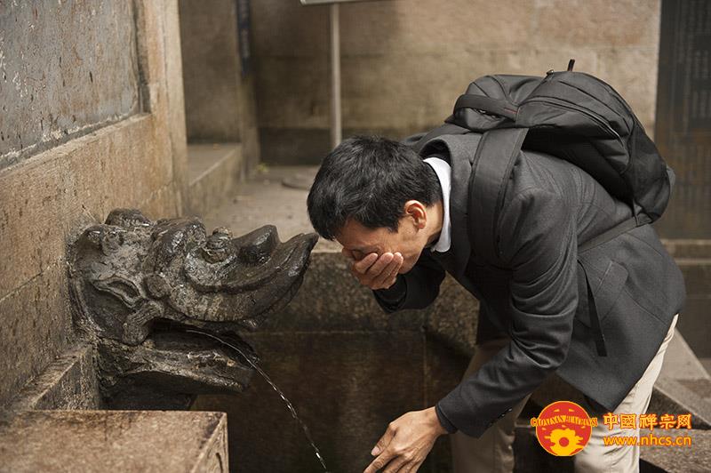 「佛教」新年礼祖祈吉祥 祖师恩泽润十方
