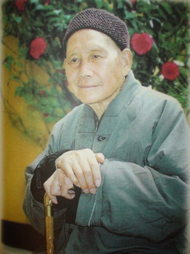 「佛教」佛源法师：护六祖真身，复兴祖庭