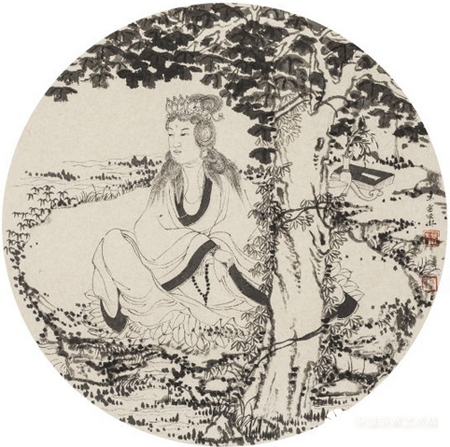 「观音」“莲生妙相”观音像创作展 「观音」“莲生妙相”观音像创作展