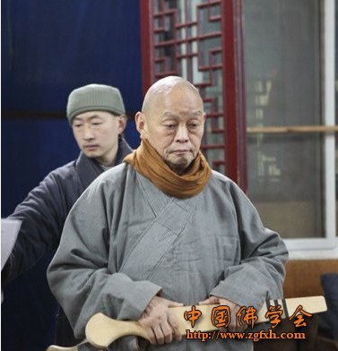 「湖北黄梅」湖北黄梅四祖寺举行第十届禅七法会起七 由净慧长老开示