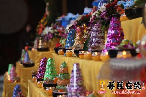「婴灵」（10.1）黑龙江大庆果城寺将举办超度堕胎婴灵施食放生法会