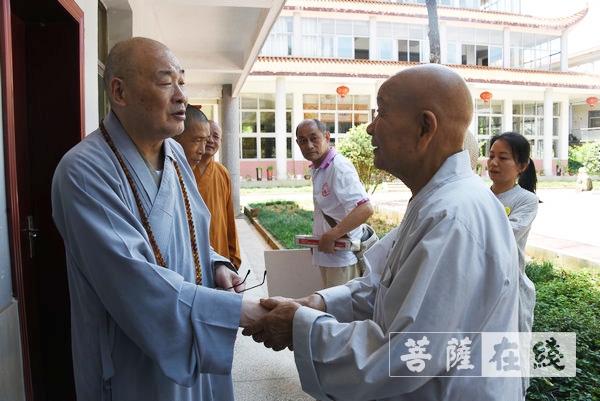 「慈善」湖南佛慈2020救灾帮困助学慈善行继续帮扶工作