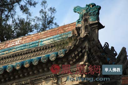 「兴教寺」沈抒寒：兴教寺首先是佛教寺院