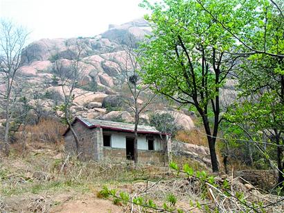 「文物」700岁元朝龙潭寺藏身山东胶南大珠山 僧人自给自足