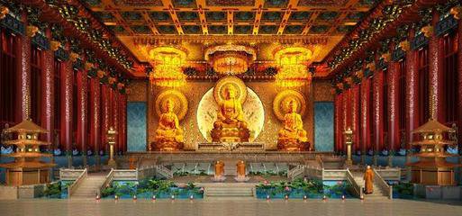 「佛教」山东泰山白马禅寺将举行盂兰盆法会