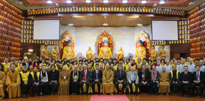 「佛教」荷兰龙泉大悲寺落成 系内地汉传佛教在欧洲建立的首个道场