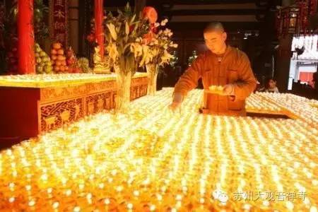 「观音」（8.28）苏州大观音禅寺“中元节地藏超度法会”报名开始