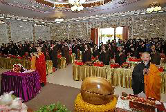 「佛教」澳洲中天寺启建大悲忏法会庆祝观音菩萨出家纪念日