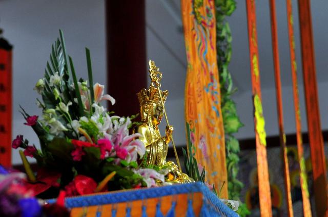 「极乐寺」黑龙江哈尔滨极乐寺地藏菩萨圣诞法会
