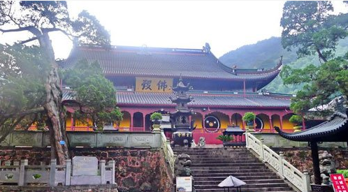 「佛教」第四届天童禅寺居士学佛培训班招生简章