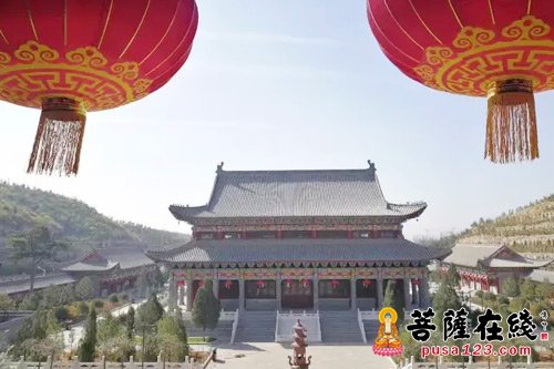 「佛教」山西报国寺第一届“不忘初心”佛教文化体验夏令营通启