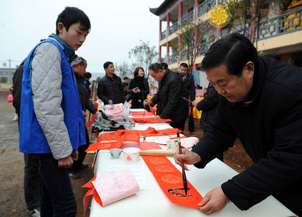 「文化」“和乐一家亲 感恩祈福宴”湖北目莲寺感恩年会圆满举行
