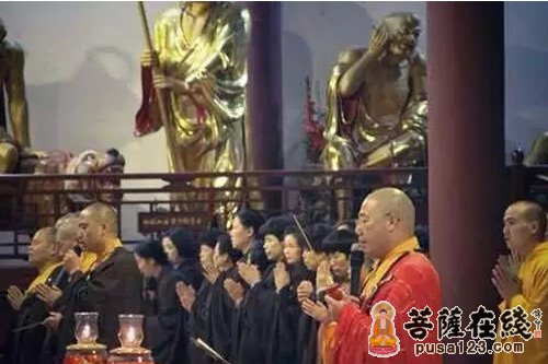 「佛教」（3.7-3.20）温州西隐古寺将举行法界圣凡水陆空普度大斋胜会