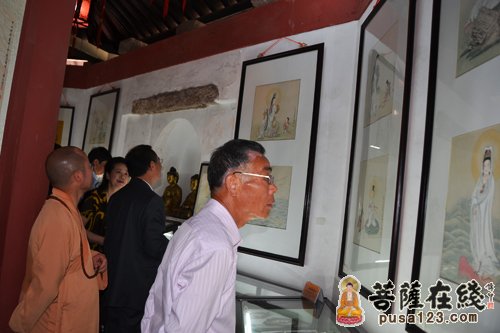 「佛教」上海西林禅寺西林塔杯第六届崇恩文化节 「佛教」上海西林禅寺西林塔杯第六届崇恩文化节