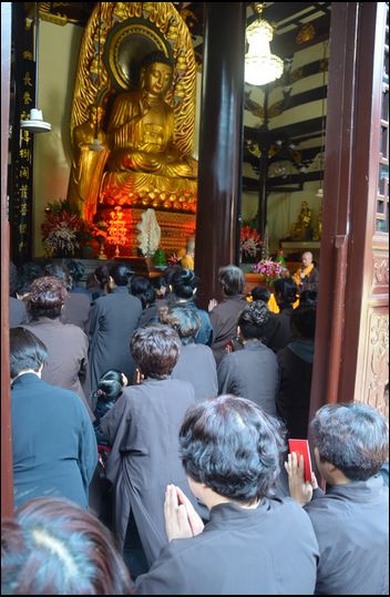 「佛教五戒」浙江温州妙果寺传授三皈依、五戒法会圆满结束 「佛教五戒」浙江温州妙果寺传授三皈依、五戒法会圆满结束