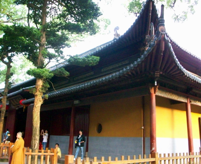 「普济寺」不开山门却香火旺盛的普陀山普济寺 「普济寺」不开山门却香火旺盛的普陀山普济寺