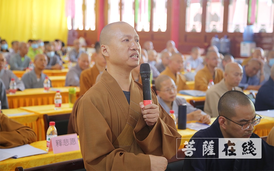 「佛教」晋城市第四届佛教讲经交流会圆满闭幕