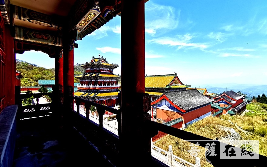 「杨小波」全国政协民宗委副主任杨小波一行视察天门山寺、普光寺 「杨小波」全国政协民宗委副主任杨小波一行视察天门山寺、普光寺