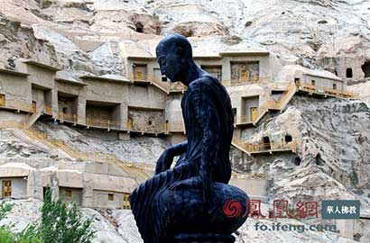 「佛教」历史上哪位高僧与玄奘不分伯仲 还曾引发国家争抢