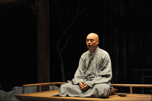 「济群法师」济群法师在苏州作《心经的般若正观》讲座