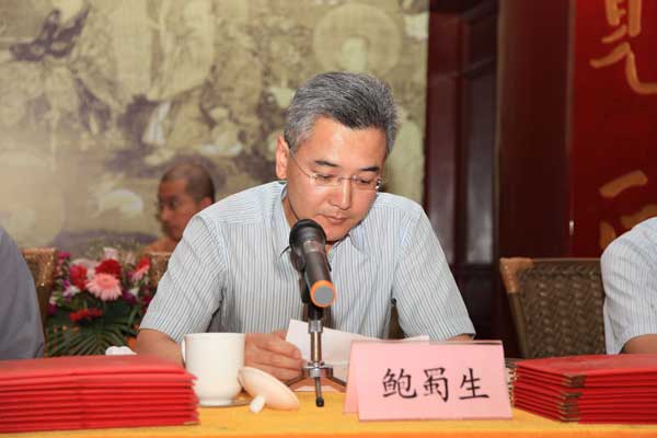 「毕业晚会」苏州寒山书院隆重举行第五届学僧毕业典礼