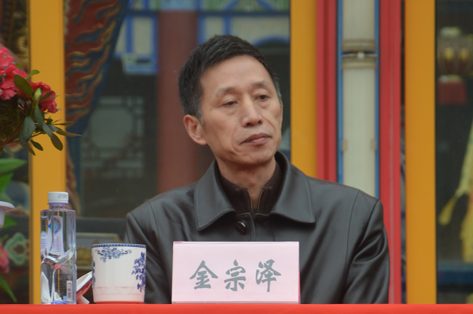 「佛教」江苏南京明因禅寺举行中国佛教界爱国抗战事迹巡展