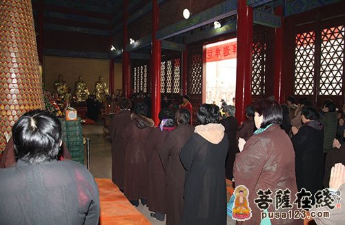 「普照寺」山东普照寺隆重举行“本师释迦牟尼佛出家法会”
