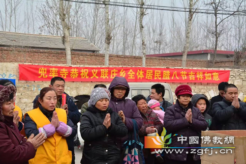 「佛教」河北保定兜率寺第二届“入般若境”短期出家禅修营开营