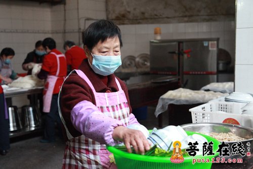 「佛教」能仁的布施者 菩萨的行者