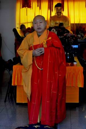 「极乐寺」黑龙江哈尔滨极乐寺甲午年新春楞严法会功德圆满