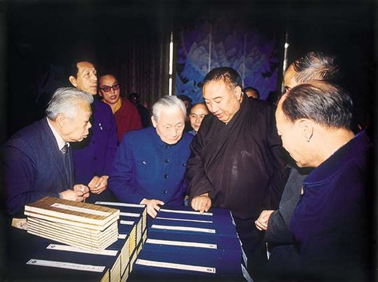 「佛教」中国佛协60年：走过不凡历程