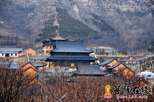 「佛教」（2016.01.01）山东青州广福讲寺将举办阅藏七法会
