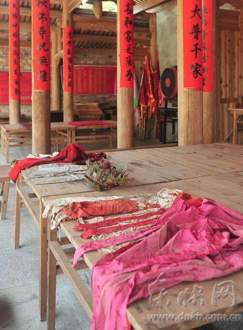 「章公祖师」特别关注——章六全祖师的前世今生