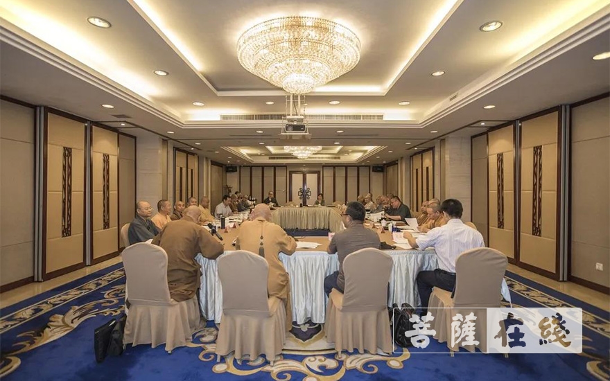 「佛教」浙江省佛协召开七届理事会第十一次会长会议及第四次常务理事会 「佛教」浙江省佛协召开七届理事会第十一次会长会议及第四次常务理事会