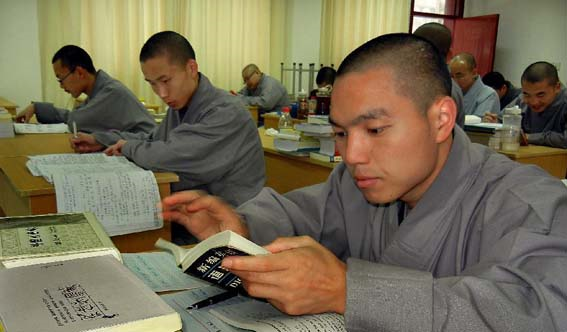 「佛教」俞学明：佛教教育发展不只关乎于佛教自身