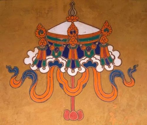 「佛教」你所不知道的藏传佛教吉祥八宝图 「佛教」你所不知道的藏传佛教吉祥八宝图