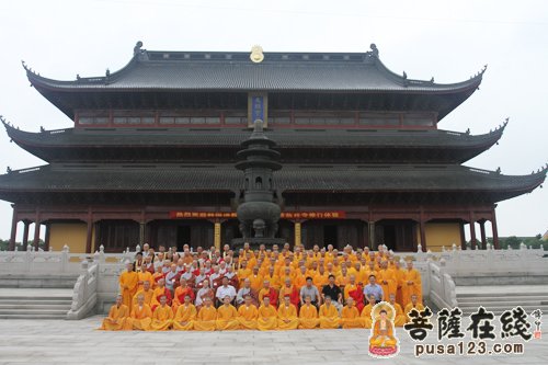 「佛教」韩国佛教修行体验团赴苏州重元寺修行体验拉开帷幕 「佛教」韩国佛教修行体验团赴苏州重元寺修行体验拉开帷幕