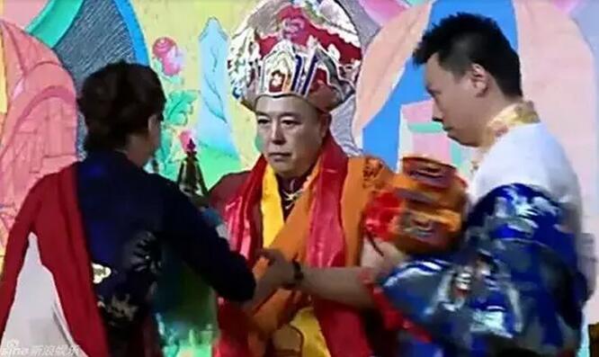 「佛教」中国佛教协会：活佛转世必须具备三个条件
