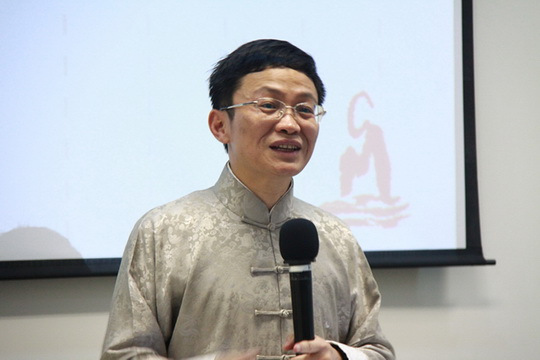 「佛教」吴言生：汉传佛教八宗祖庭文化的精华要义