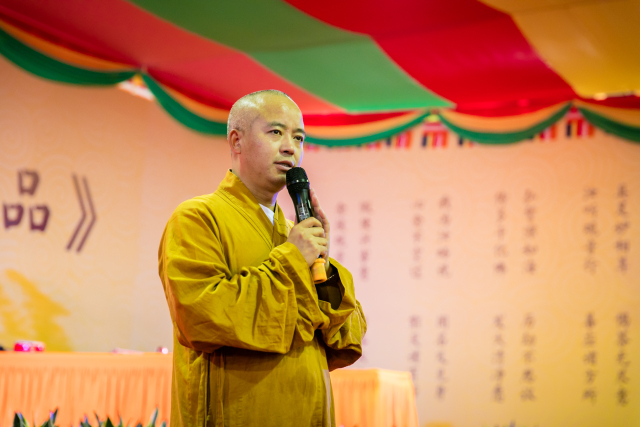 「佛教」念佛共修，让我们在这里照见彼此的光明，体会殊胜的法喜