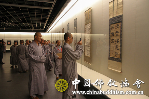 「禅宗」“明末清初禅宗高僧墨迹展”在浙江美术馆开幕 「禅宗」“明末清初禅宗高僧墨迹展”在浙江美术馆开幕
