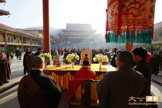 「文化」颂赞一诚长老舍利 弟子纯一法师作俳句十二首