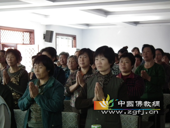 「佛教」台湾生命电视台主讲明证大和尚莅临白雀庵讲经 「佛教」台湾生命电视台主讲明证大和尚莅临白雀庵讲经