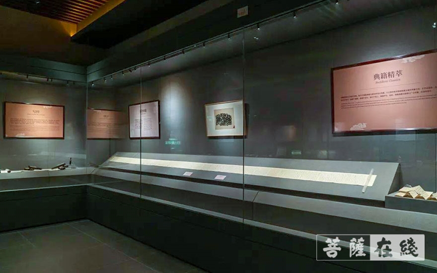 「佛教」参观珠海普陀寺佛教艺术博物馆,感受新时代佛教中国化风尚 「佛教」参观珠海普陀寺佛教艺术博物馆,感受新时代佛教中国化风尚