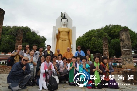 「传喜法师」泰国慈悲光明行—传喜法师弘法朝圣圆满 「传喜法师」泰国慈悲光明行—传喜法师弘法朝圣圆满
