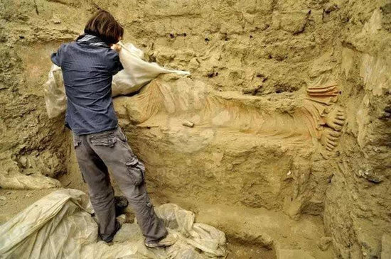 「考古」佛国重地阿富汗出土2600年前佛教文物数量惊人