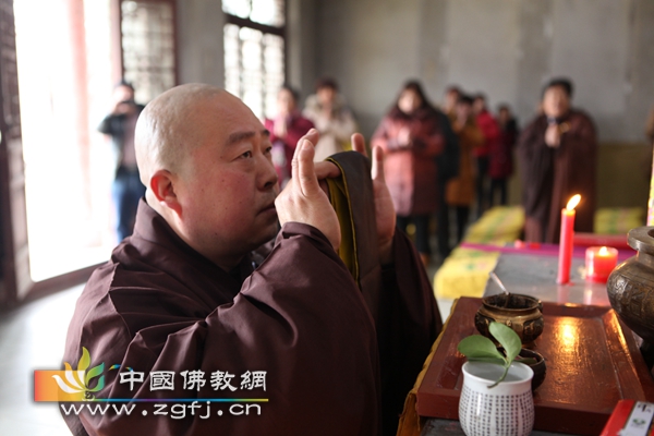 「佛教」河北邢台普明寺“沉痛哀悼源慧长老追思法会”举行 「佛教」河北邢台普明寺“沉痛哀悼源慧长老追思法会”举行